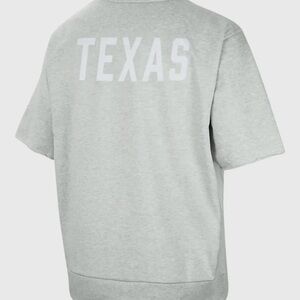 Nike Light Gray Longhorn Graphic Tee XXL